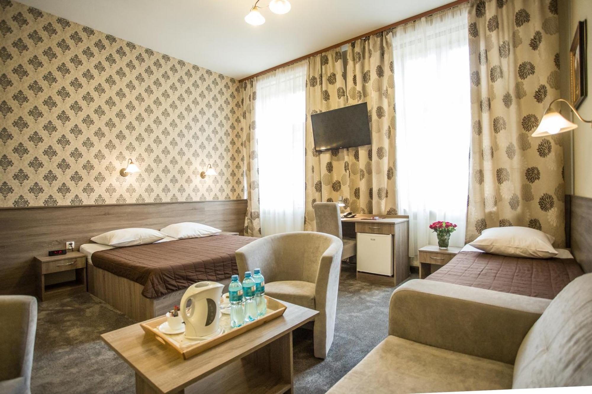 Hotel Maksymilian Krakow - new 2024 prices, reviews, book now